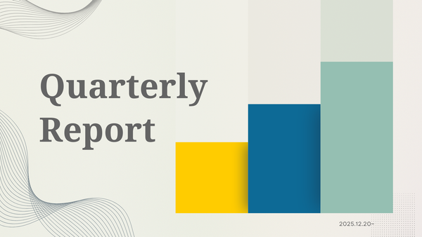 Platform Quarterly Report