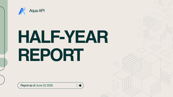 Platform Half-Year Report